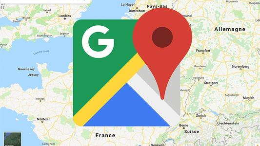 Cartes des restaurants directement accessibles sur Google Maps !