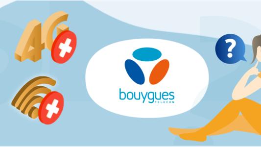 Panne réseau Bouygues Telecom