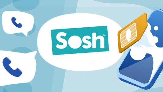 forfait mobile sosh