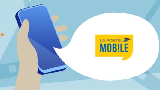 logo La Poste Mobile