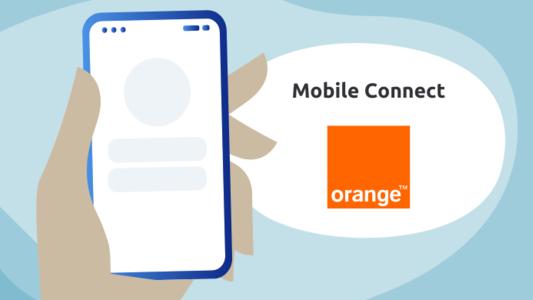 mobile connect orange