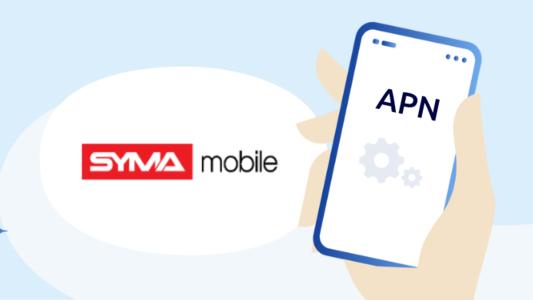 intro APN syma mobile