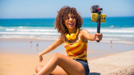 smartphone-plage