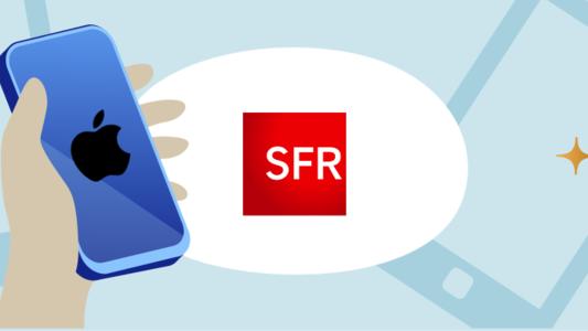 iPhone 13 SFR