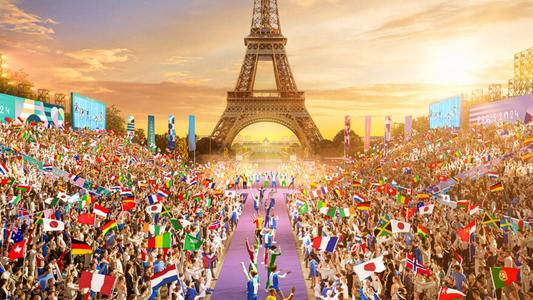 France 2 et France TV Paris 2024 sur la TV d'Orange !