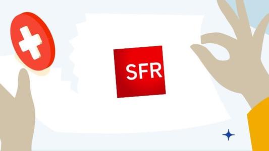 Litige et réclamationSFR