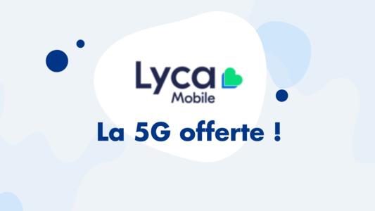 5G offerte Lyca