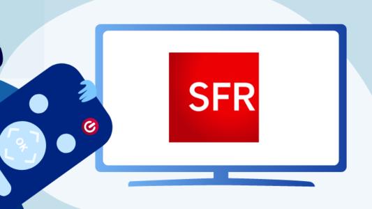 Mediacenter SFR