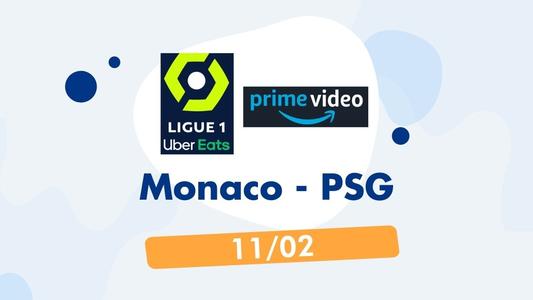 Monaco-PSG