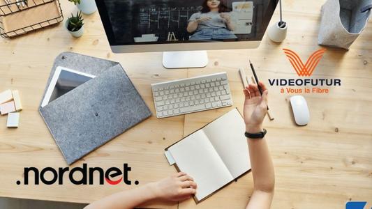 Nordnet rachète clients fibre VideoFutur