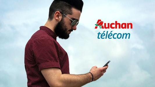 Auchan Telecom 70Go