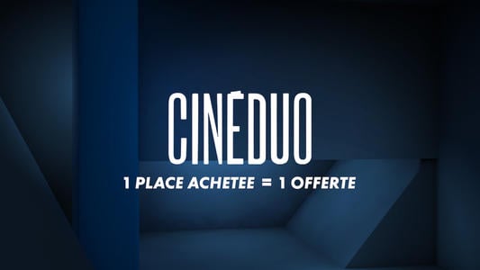 Ciné Duo : Canal+ offre la seconde place de cinéma le jeudi !
