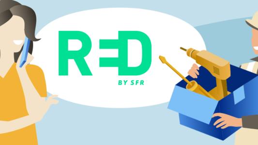RED SFR incident en cours