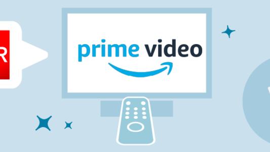 Amazon Prime avec SFR