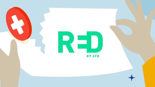 rétractation commande RED SFR