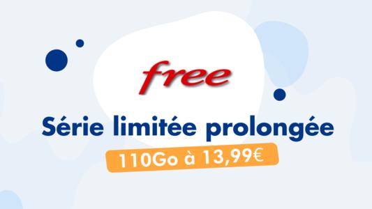 free série limitée prolongée