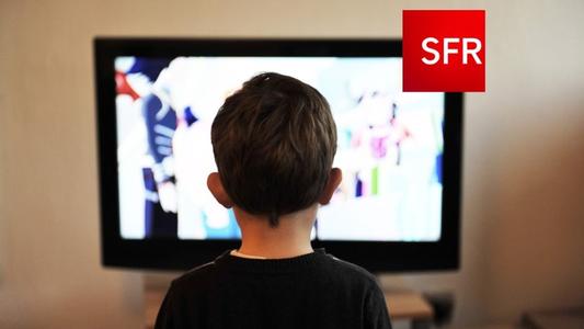 SFR Box + TV 