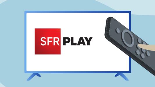 SFR VOD