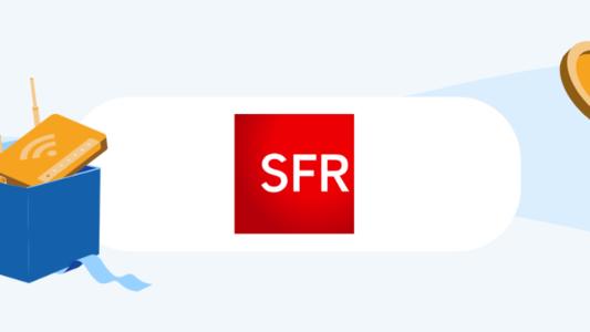 logo SFR Box pas cher