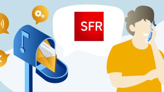 SMTP SFR