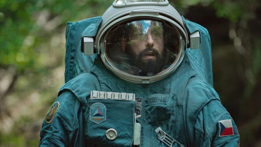« Spaceman » sur Netflix : c’est quoi cette dinguerie ?