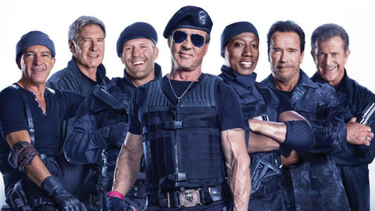 La Saga des Expendables sur Amazon Prime : Quand les Bad Boys d'Hollywood Dominent l'Action!