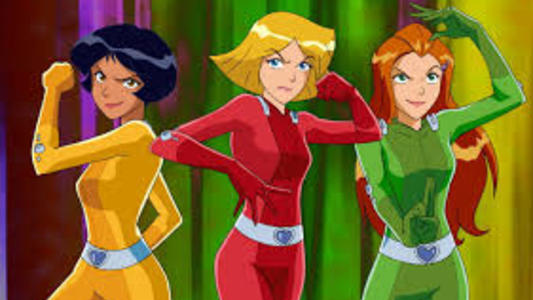 Le Grand retour des Totally Spies sur Gulli !