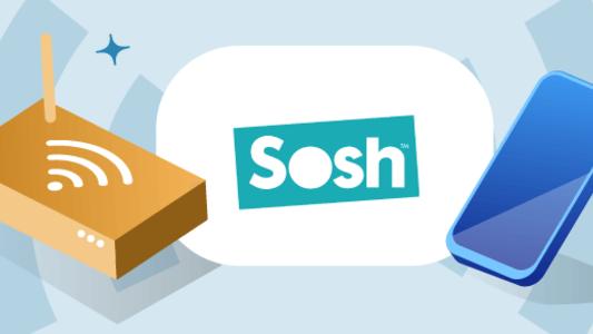 sosh internet et mobile