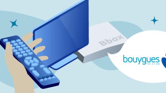 Logo Bouygues Telecom BBox TV