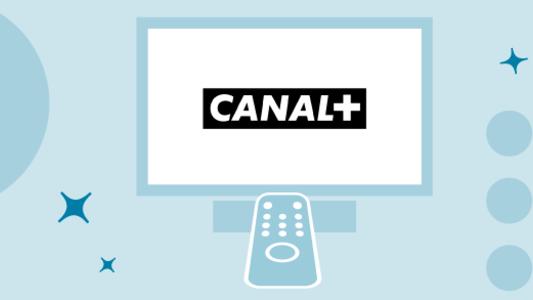 logo Canal+