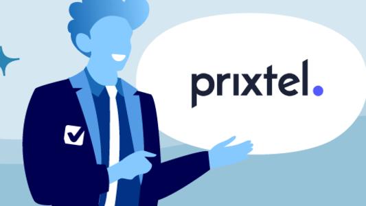 Prixtel logo