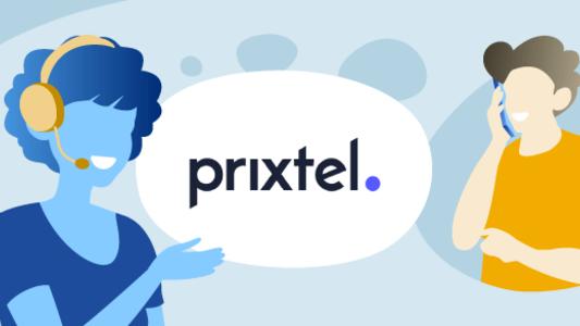 Prixtel service client