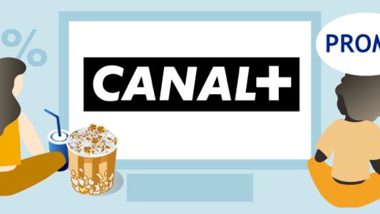 promo canal plus