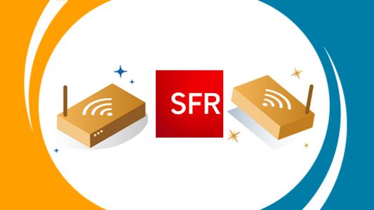 Reinitialisation Box SFR