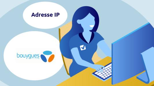 Adresse IP Bouygues