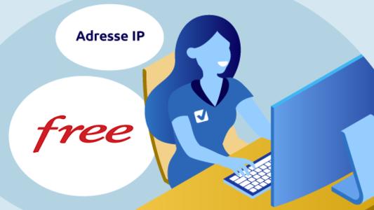 Intro Adresse IP Freebox