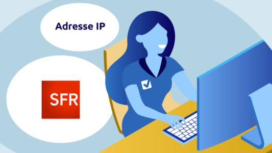 Adresse IP SFR