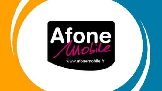 Logo Afone Mobile