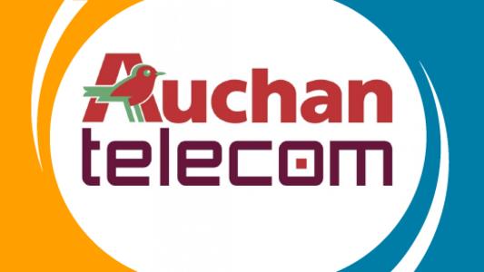 auchan telecom