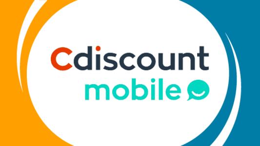 logo CDiscount Mobile