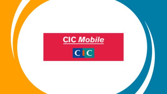 Logo CIC Mobile