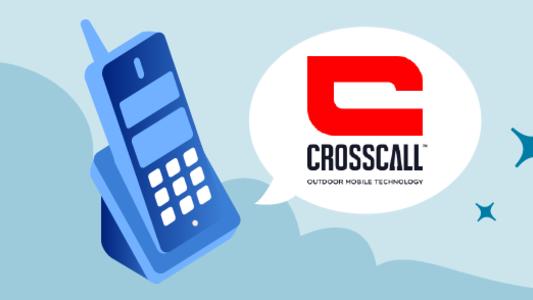 crosscall telephone