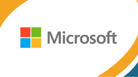 Logo Microsoft