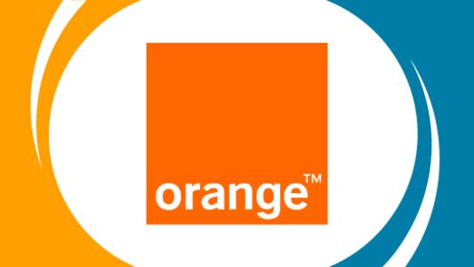 orange