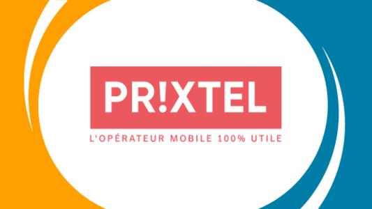 Logo Prixtel