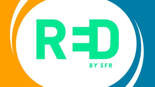 Logo Red by SFR