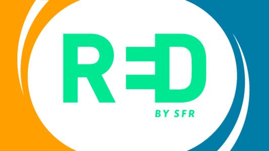 logo RED by SFR