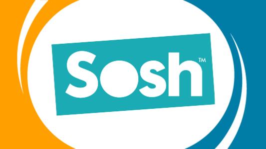 Logo Sosh