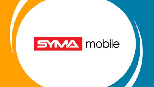 Logo Syma Mobile