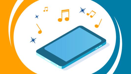 logo musique